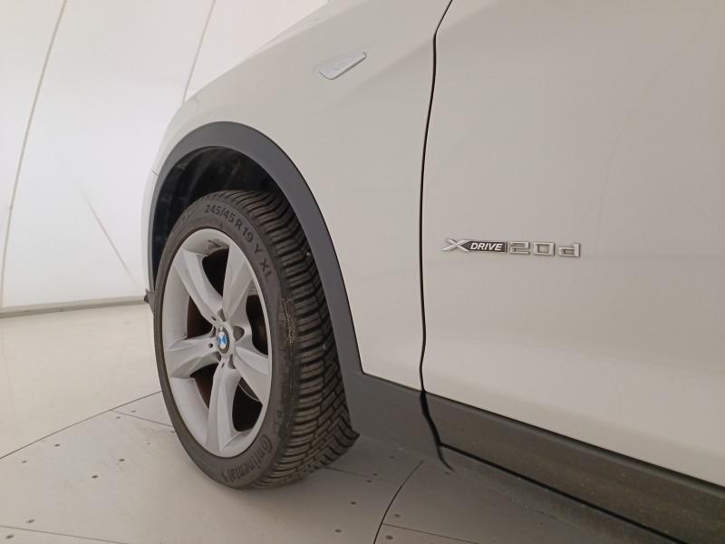 BMW X4 xdrive20d auto