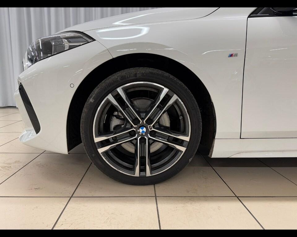 BMW Serie 1 118d Msport auto