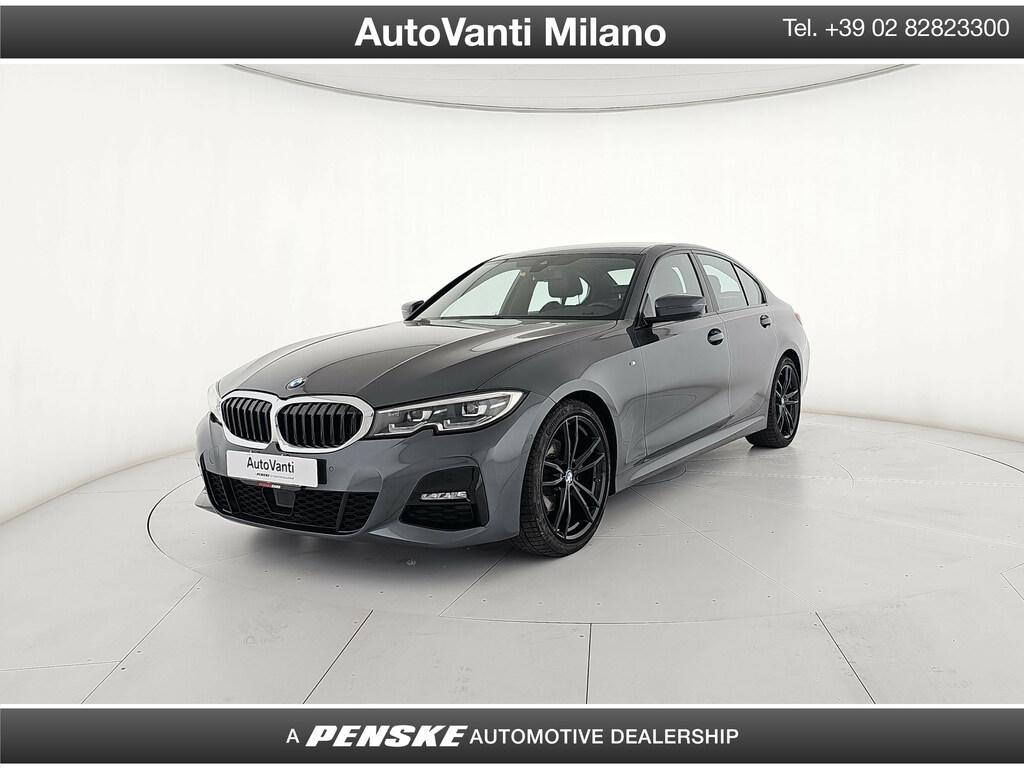 BMW Serie 3 320d mhev 48V Msport auto