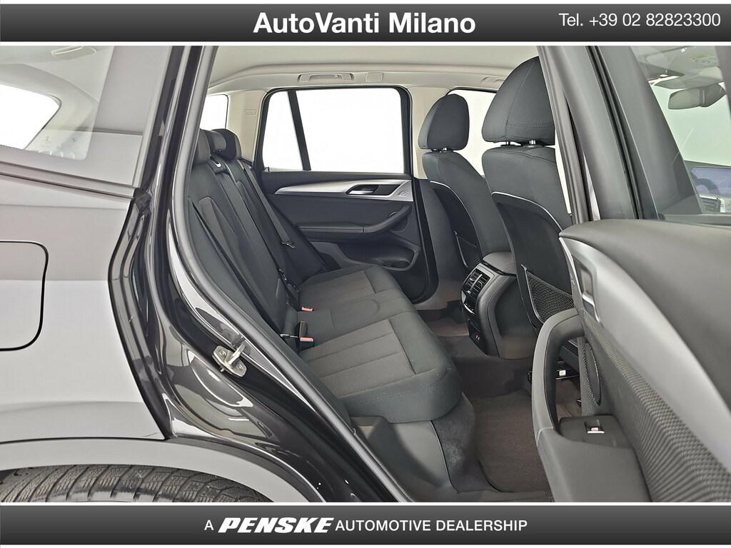 BMW X3 xdrive20d mhev 48V Business Advantage auto