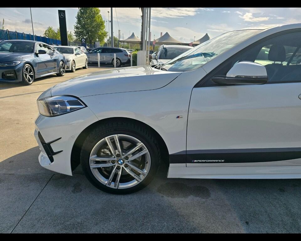 BMW Serie 1 118d Msport auto