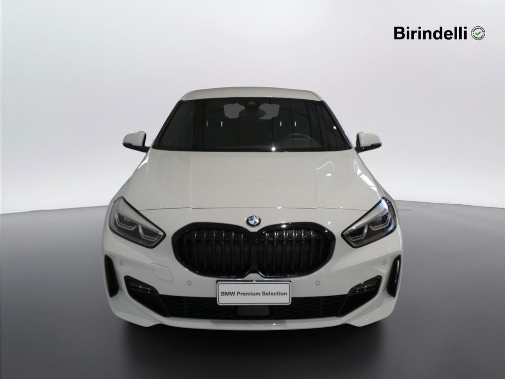 BMW Serie 1 118d Msport auto