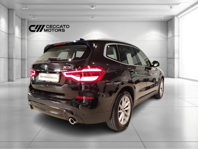 BMW X3 xdrive20d Business Advantage 190cv auto