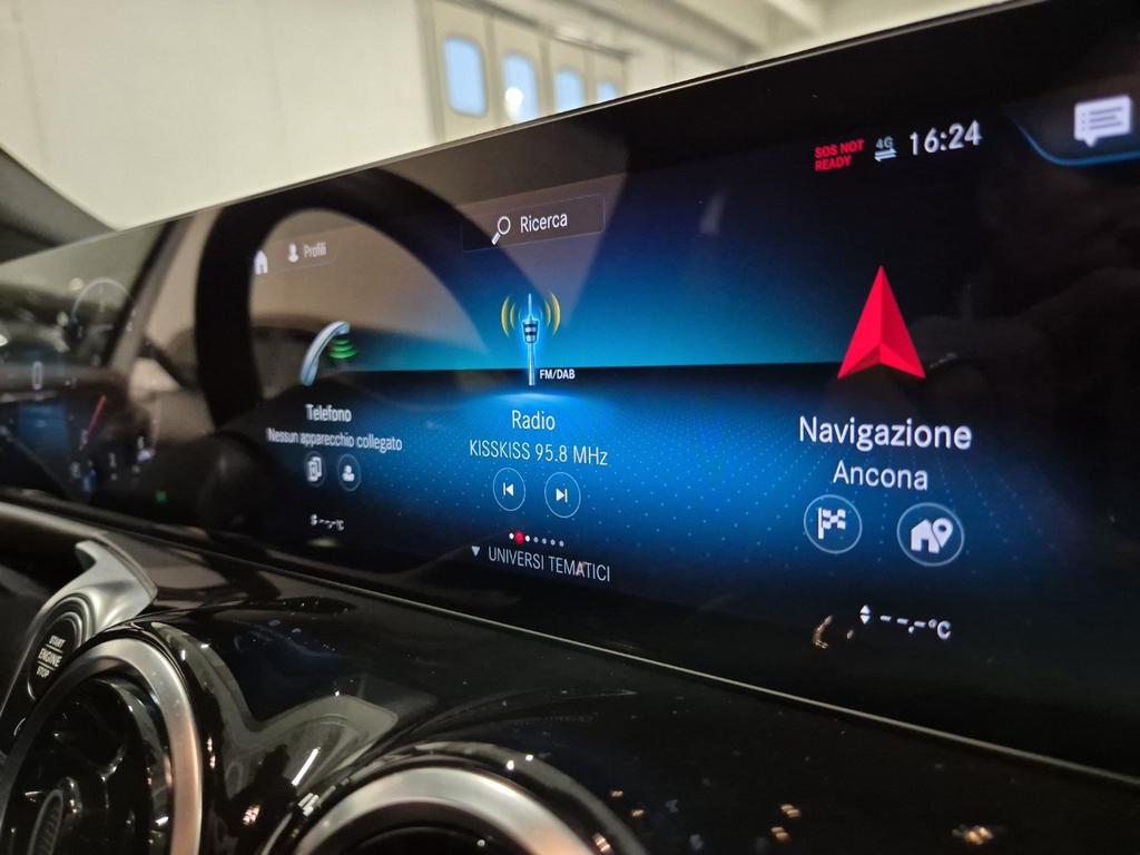 Mercedes GLB 200 d Premium auto