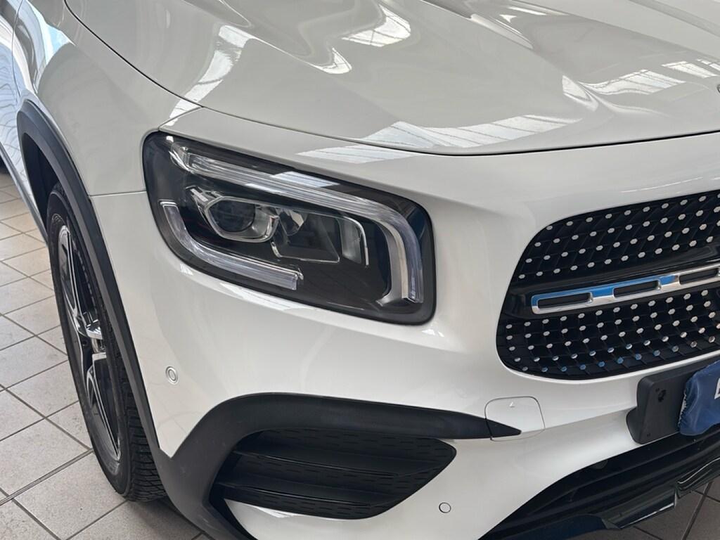 Mercedes GLB 180 d Premium auto