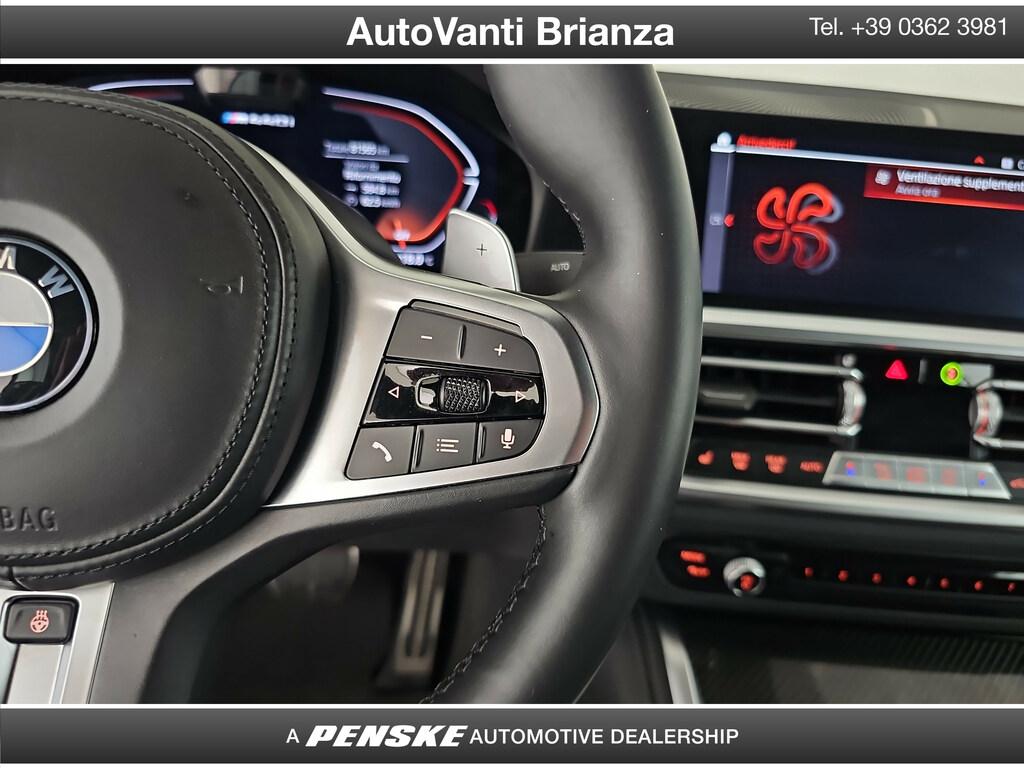 BMW Serie 4 M M440i mhev 48V xdrive auto