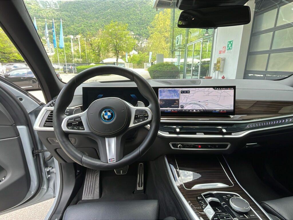 BMW X5 xdrive50e MSport Pro auto
