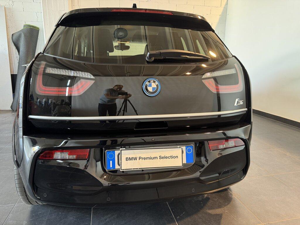 BMW i3 s 120Ah CVT