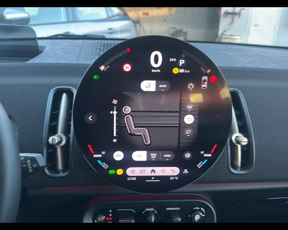 Mini Mini Countryman 1.5 48V C Classic auto