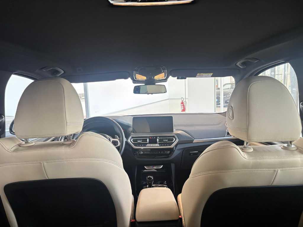 BMW X3 M X3 xdrive M40i mhev 48V auto