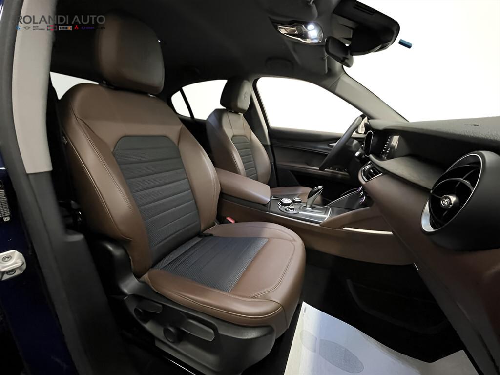 Alfa Romeo Stelvio 2.2 t Super rwd 150cv auto