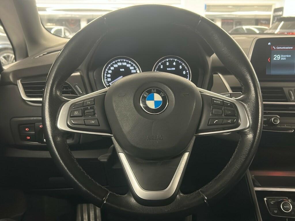 BMW Serie 2 218i Active Tourer Advantage auto