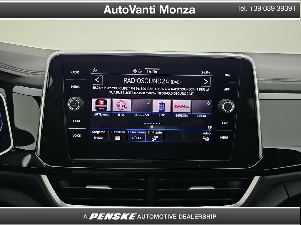 Volkswagen T-Roc 1.5 tsi act R-Line dsg