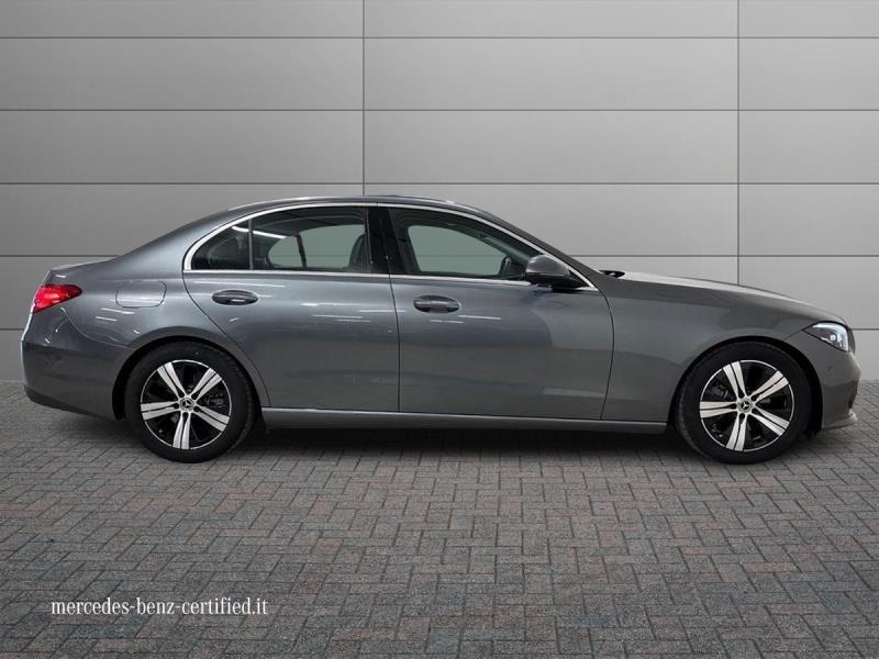 Mercedes Classe C 200 d mhev Advanced auto