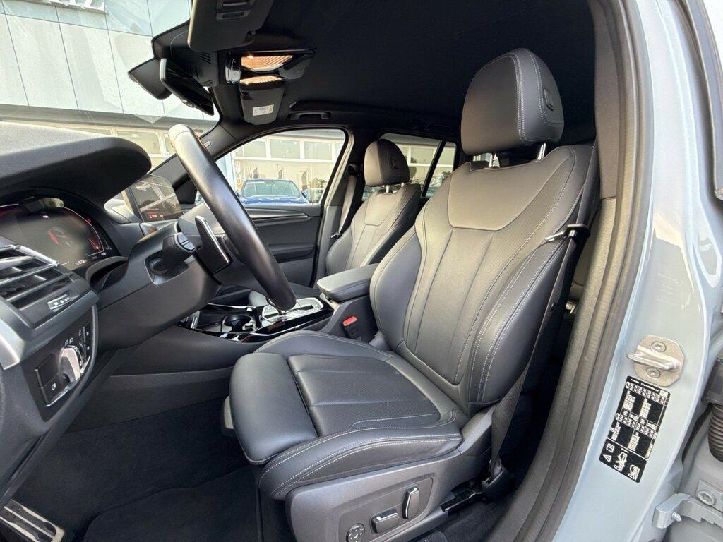 BMW X3 xdrive20d mhev 48V Msport auto