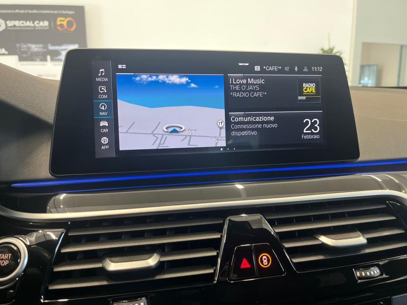 BMW Serie 5 530e xdrive Luxury auto