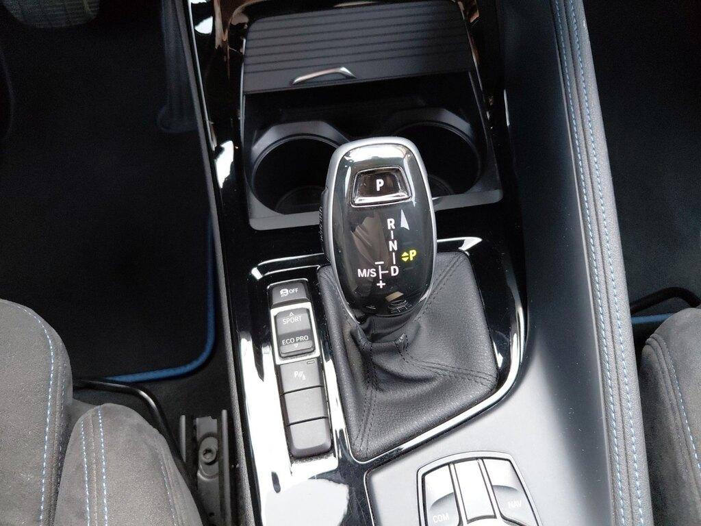 BMW X2 sdrive18d Msport auto