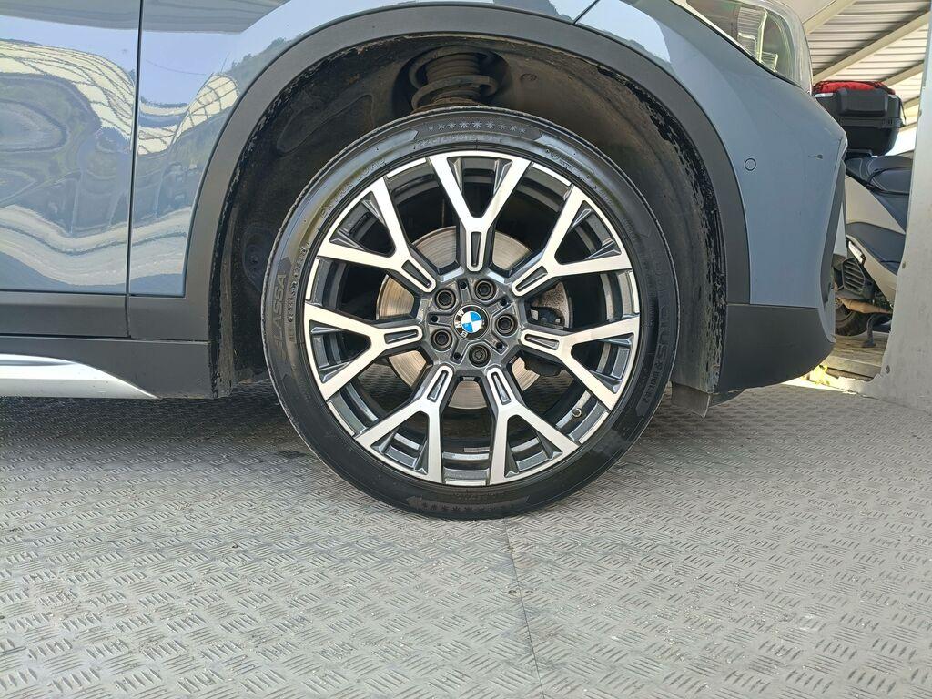 BMW X1 xdrive18d xLine Plus auto