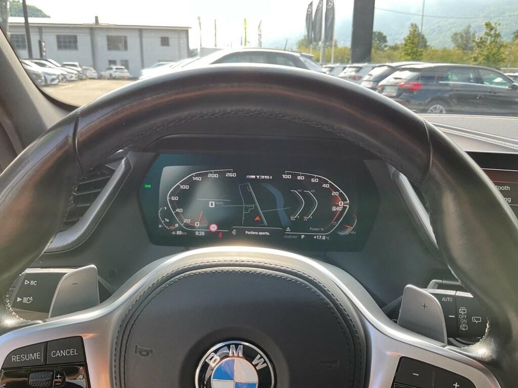 BMW Serie 1 M 135i xdrive auto