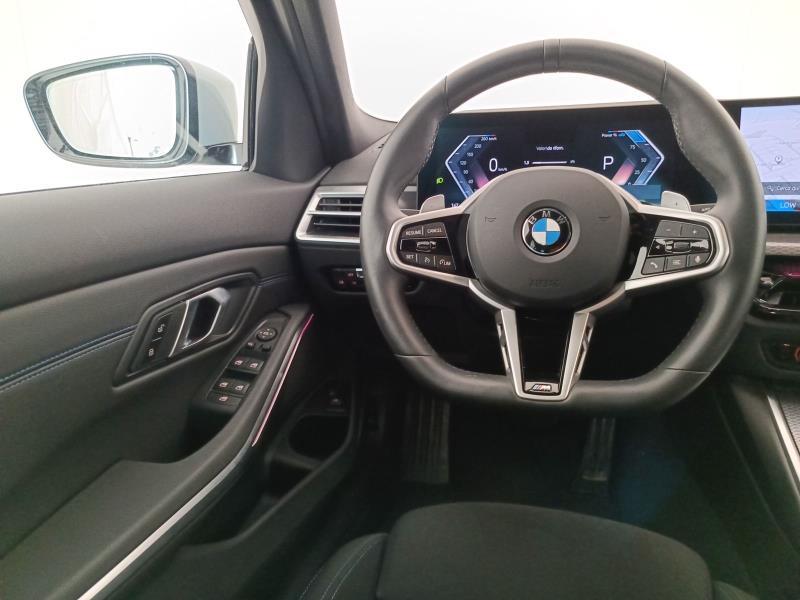 BMW Serie 3 320d mhev 48V Msport xdrive auto