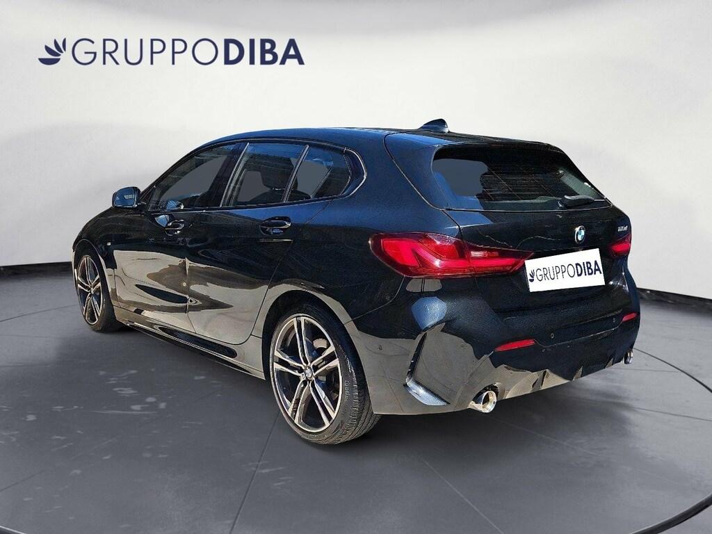 BMW Serie 1 118d Msport auto