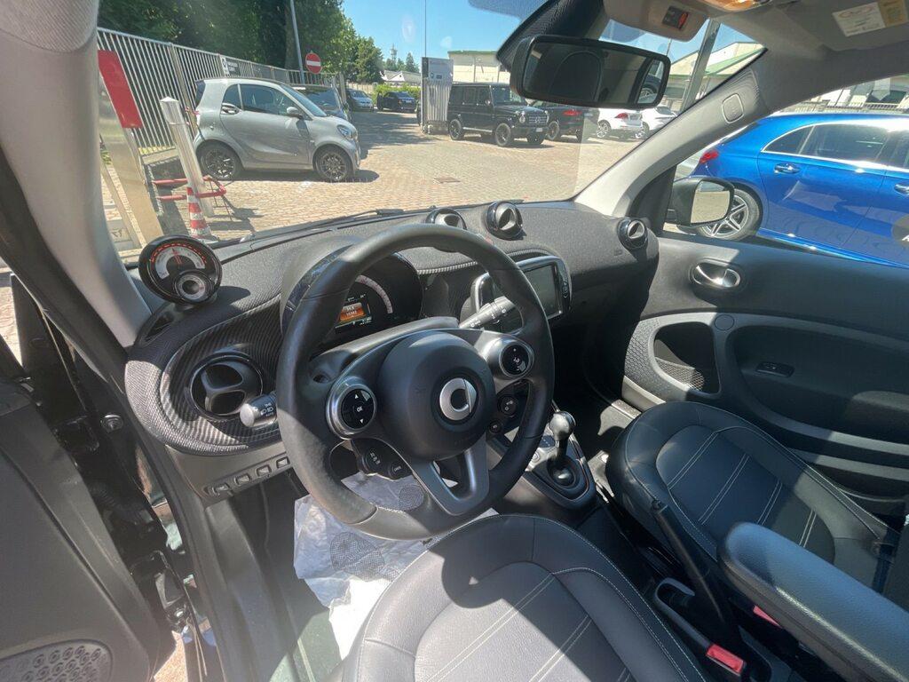 Smart fortwo eq Prime 22kW
