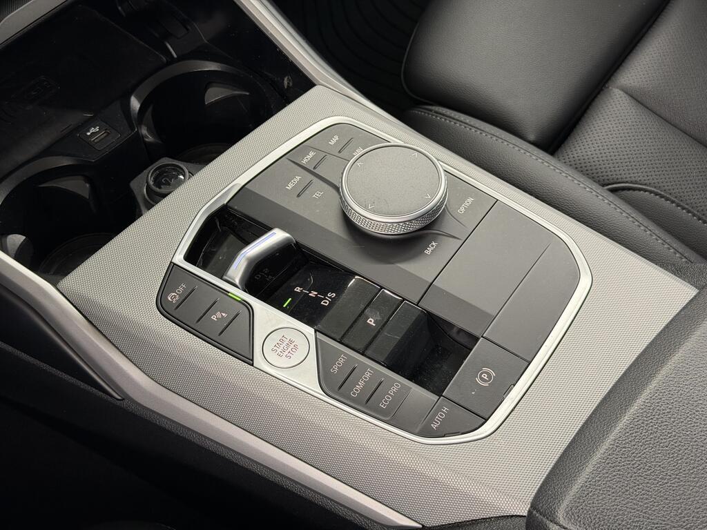 BMW Serie 3 316d Touring mhev 48V Msport auto