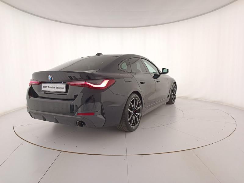 BMW Serie 4 420d Gran Coupe mhev 48V Msport auto