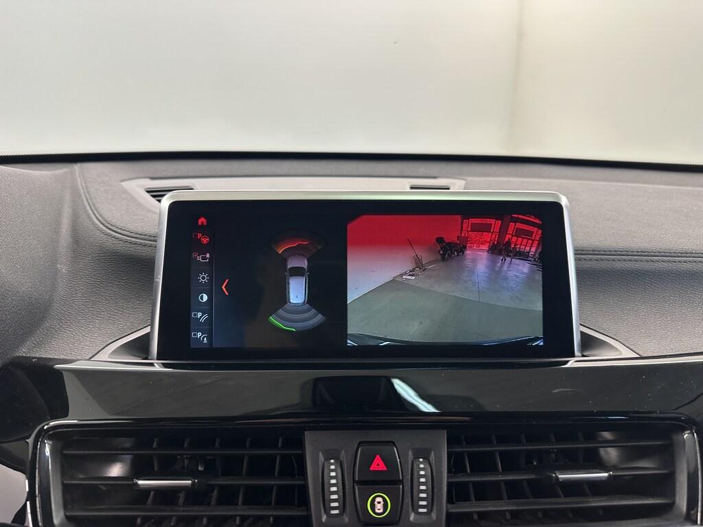 BMW X1 xdrive20d auto