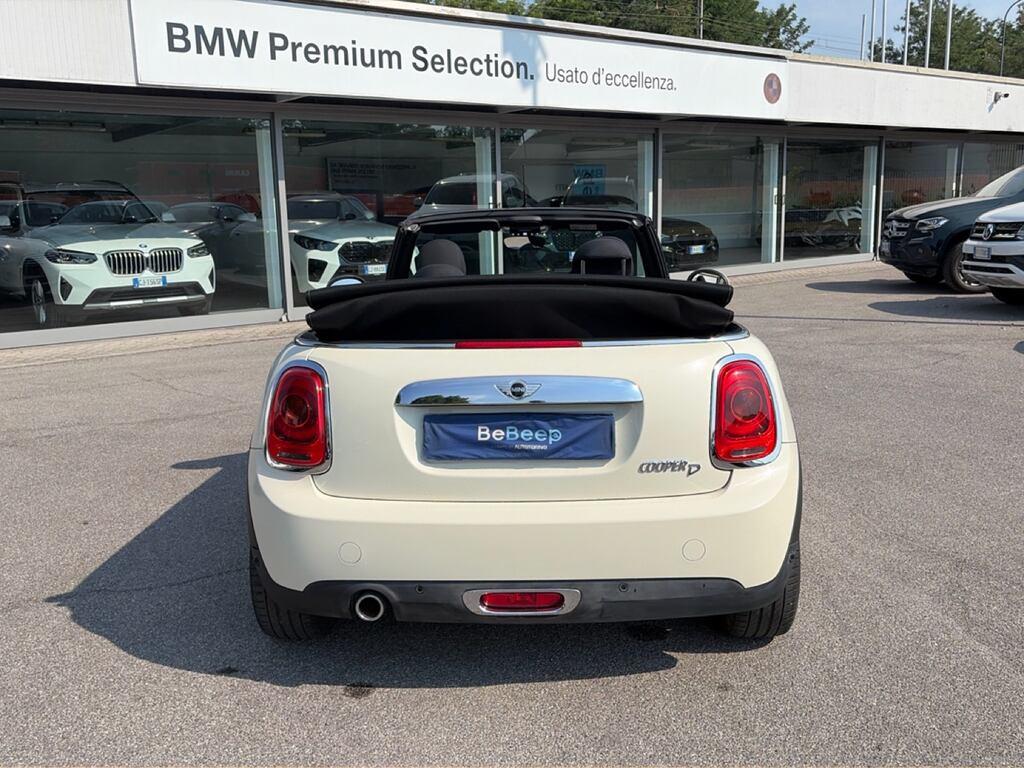 Mini Cooper D Cabrio 1.5 Cooper D Hype