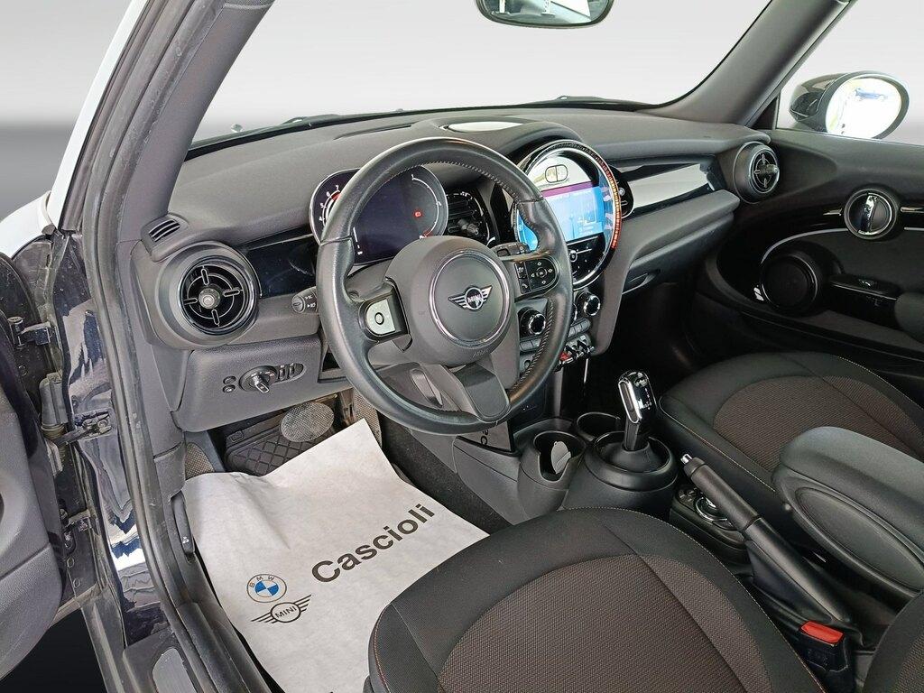 Mini Cooper 1.5 TwinPower Turbo Cooper