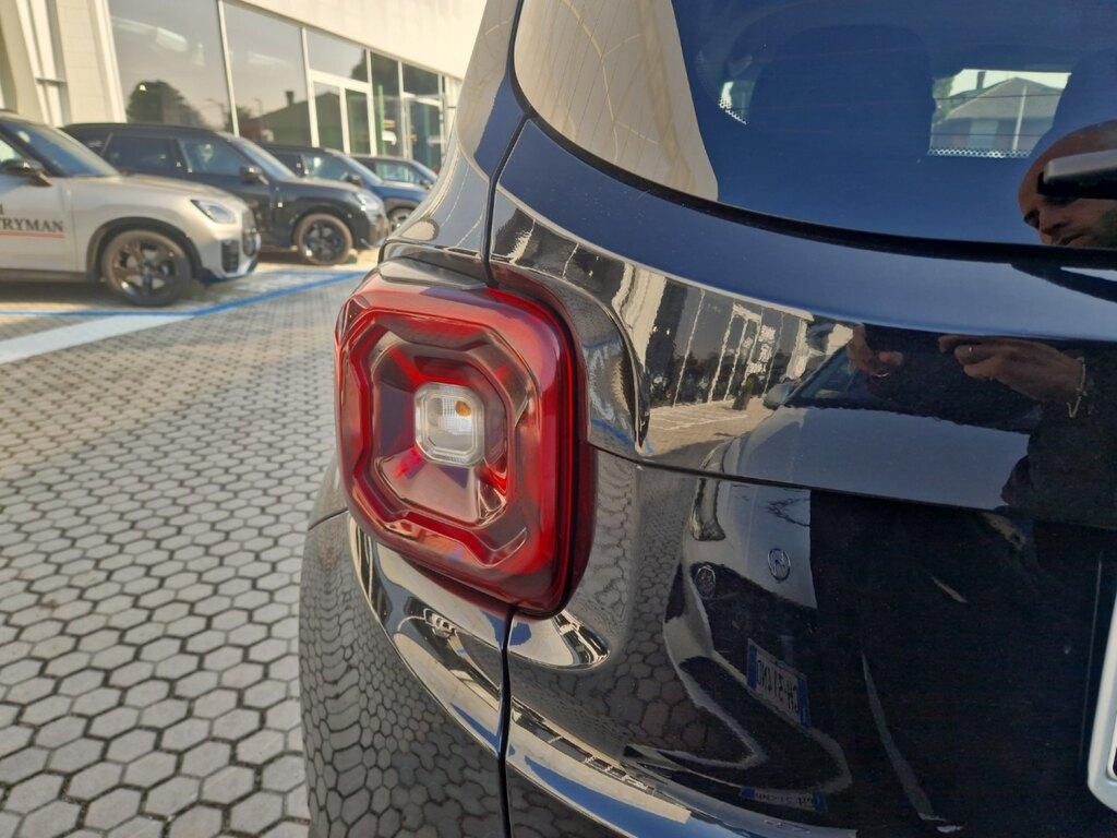 Jeep Renegade 1.3 t4 Limited 2wd 150cv ddct