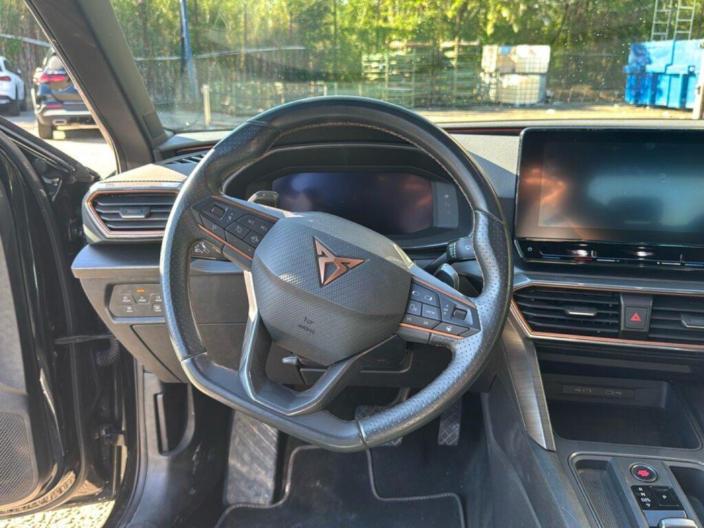 Cupra Leon 1.5 hybrid 150cv dsg