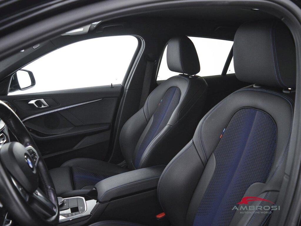 BMW Serie 1 120d Msport auto