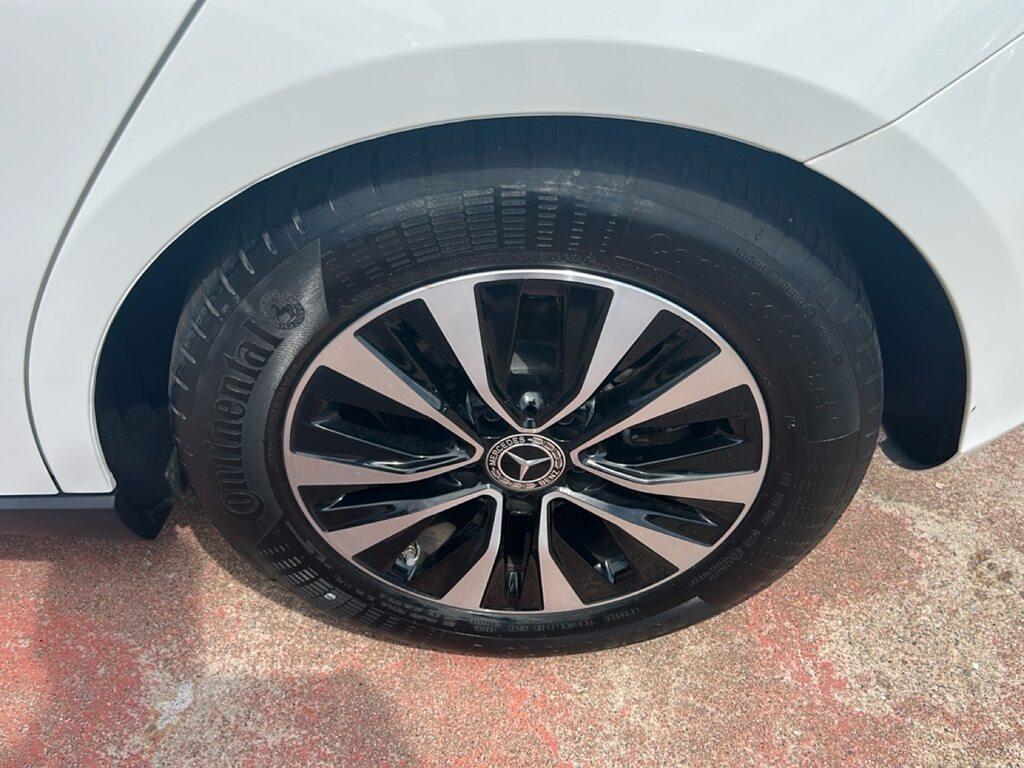 Mercedes Classe A 180 d Advanced auto
