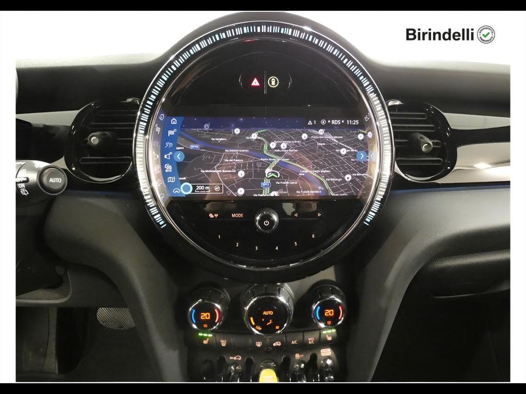 Mini Mini 3p Cooper SE Electric auto
