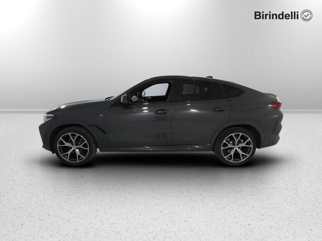 BMW X6 X6 xdrive30d mhev 48V Msport auto