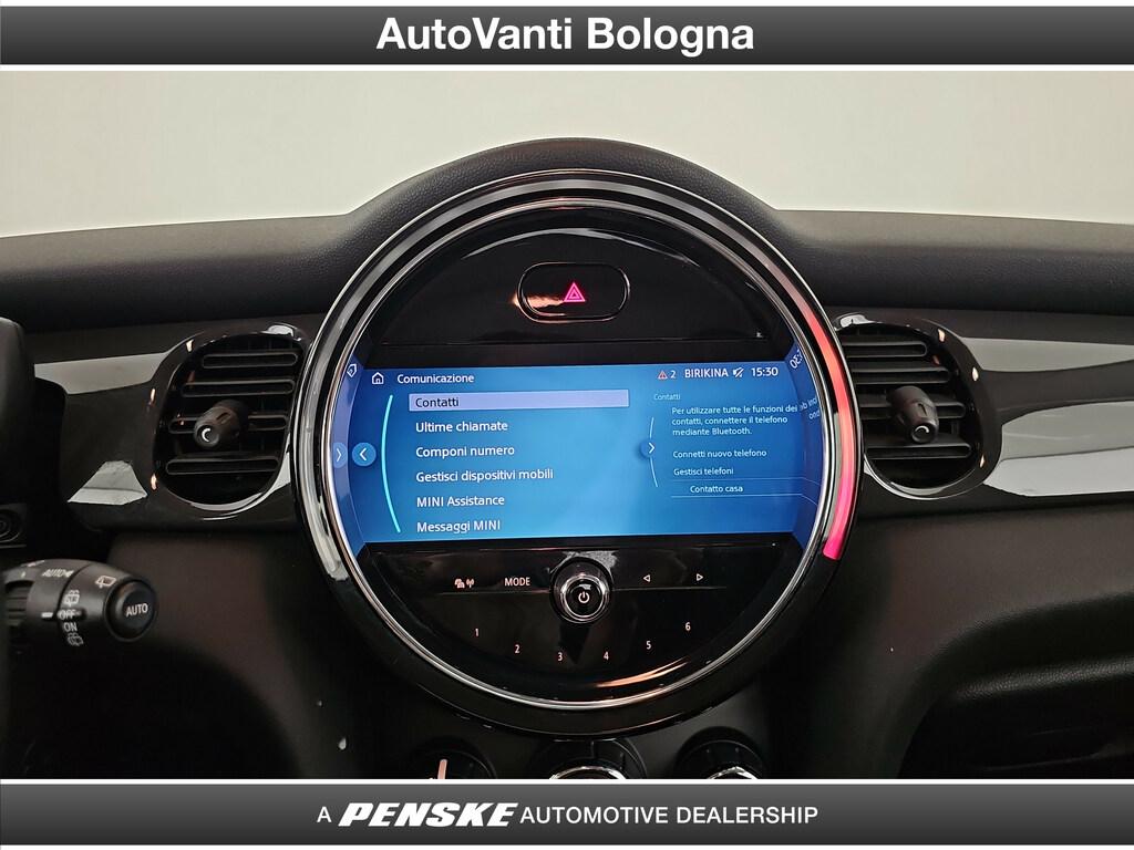 Mini One 1.5 TwinPower Turbo One DCT