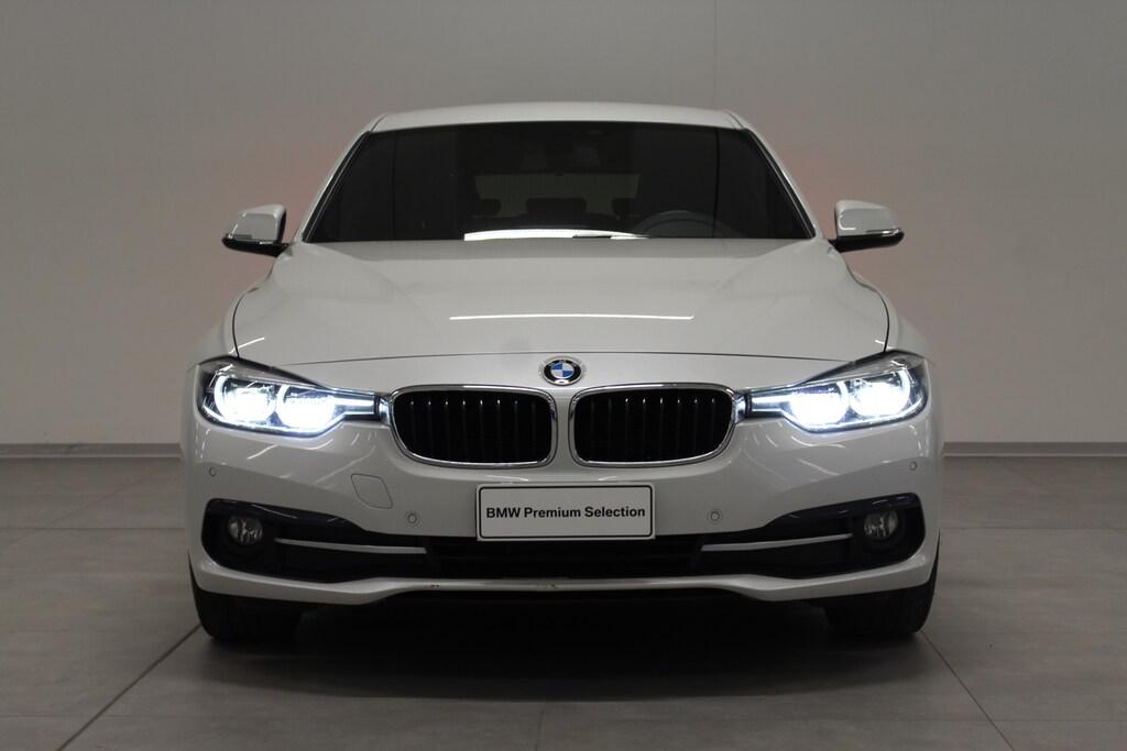 BMW Serie 3 316d Touring Sport