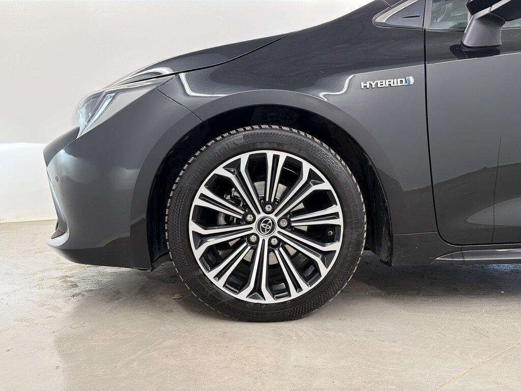 Toyota Corolla Touring Sports 1.8 hybrid Style cvt