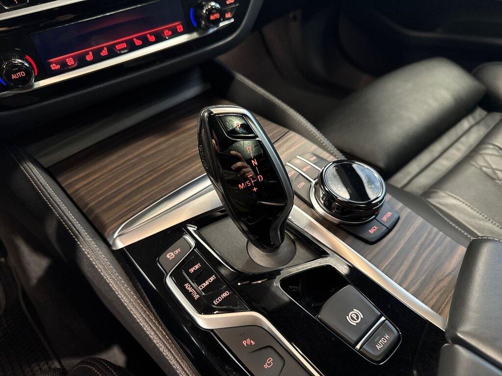 BMW Serie 5 M M 550d Touring xdrive auto