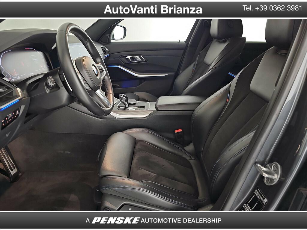 BMW Serie 3 320d Touring Msport auto