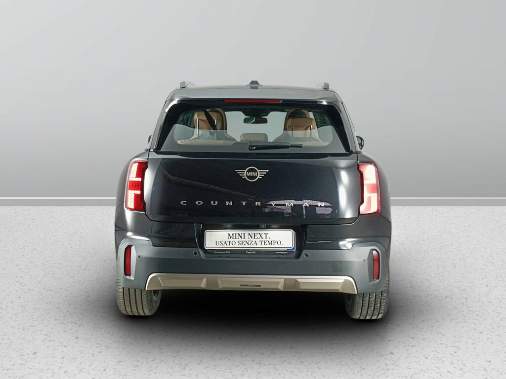 Mini Mini Countryman 2.0 48V D Favoured auto