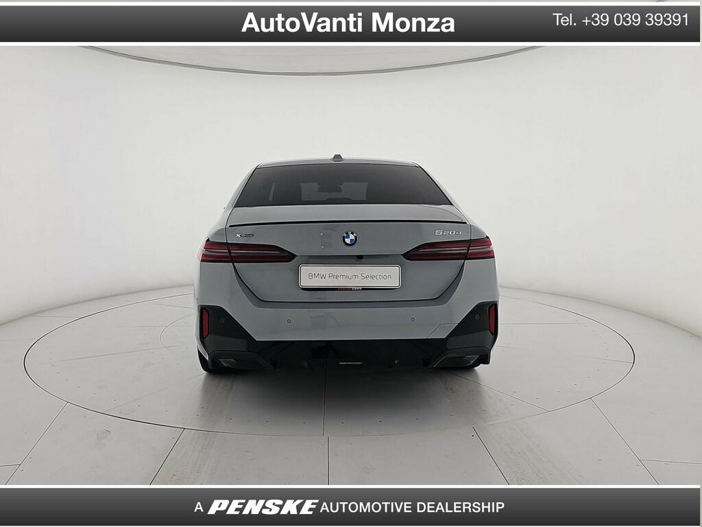 BMW Serie 5 520d 48V xdrive M Sport Pro auto