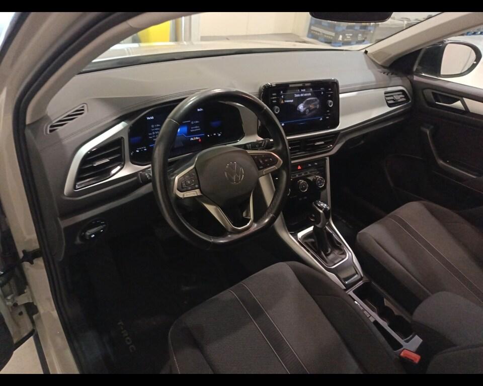 Volkswagen T-Roc 2.0 tdi scr Style 150cv dsg