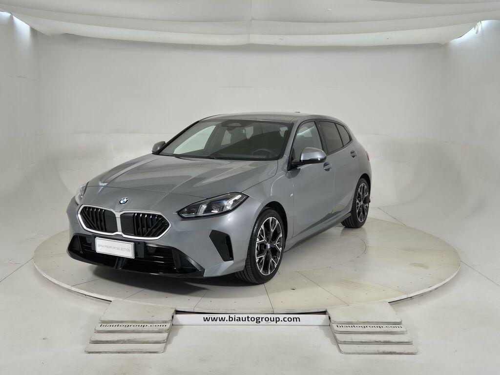 BMW Serie 1 118d MSport auto