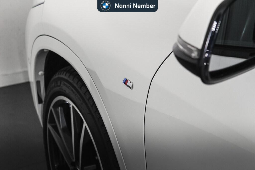 BMW X2 sdrive18d Msport auto