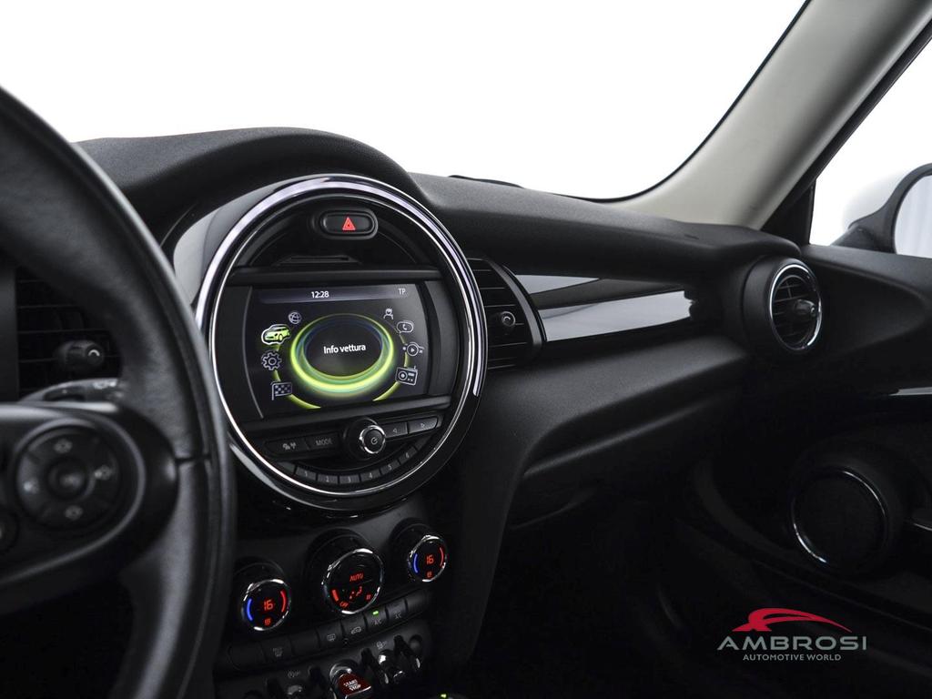 Mini Cooper D 1.5 D Cooper D