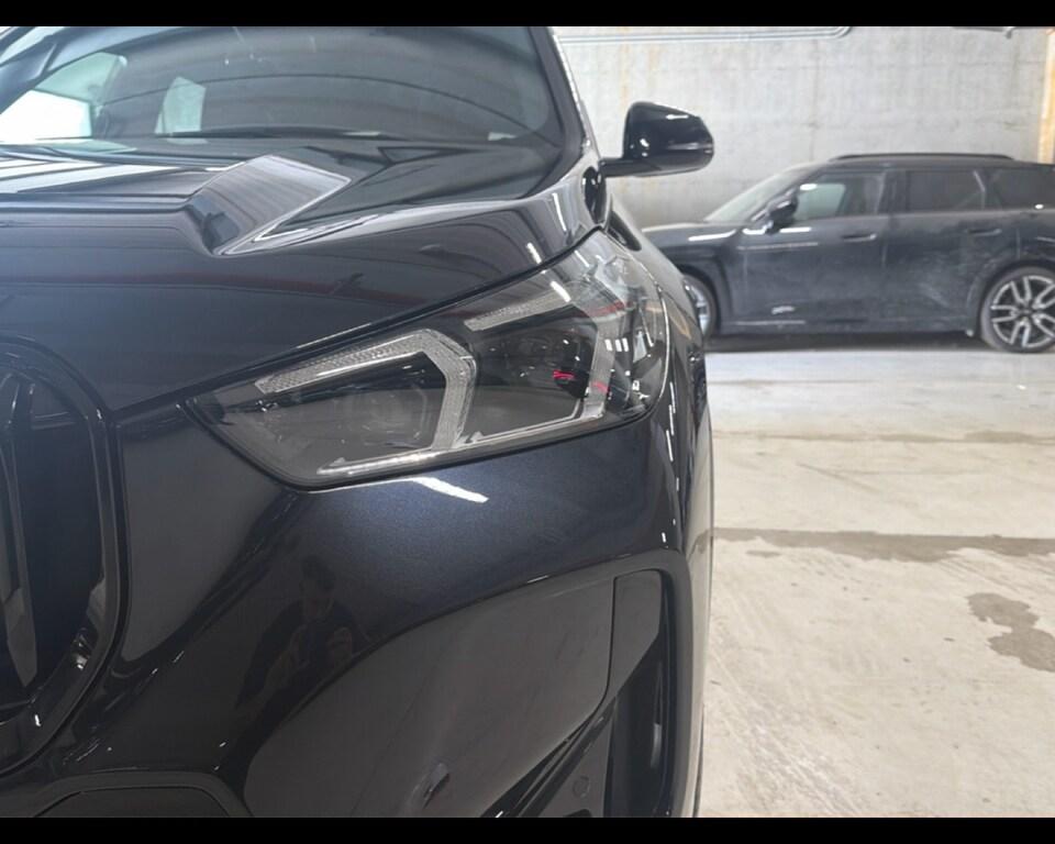 BMW X1 xdrive23d mhev 48V Msport auto