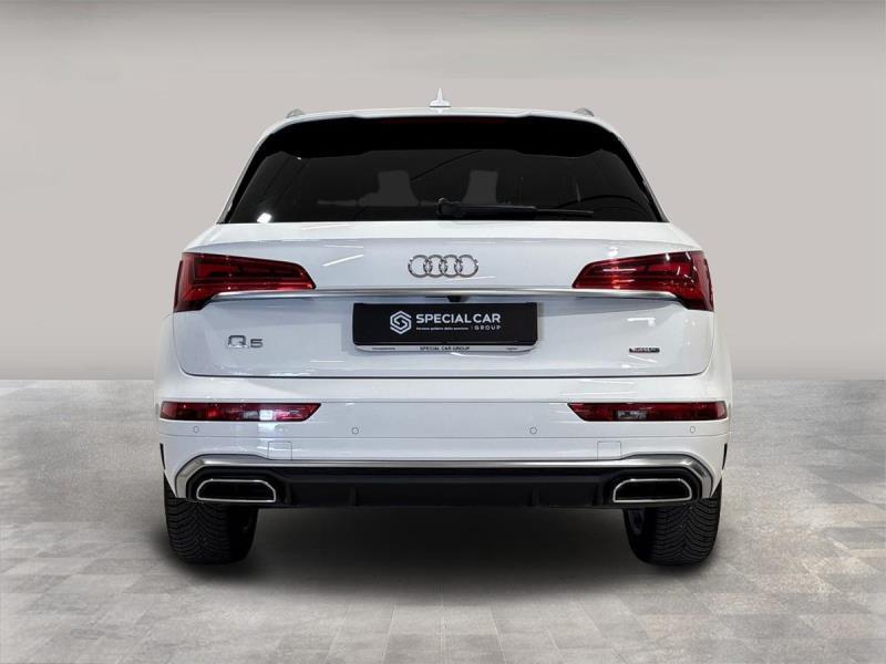 Audi Q5 40 2.0 tdi mhev S line Plus quattro s tronic